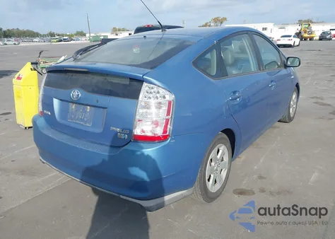 2008 Toyota Prius из США, поврежденный, VIN JTDKB20U387809139